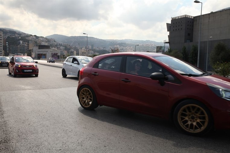 Kia & Picanto Club Lebanon Ride